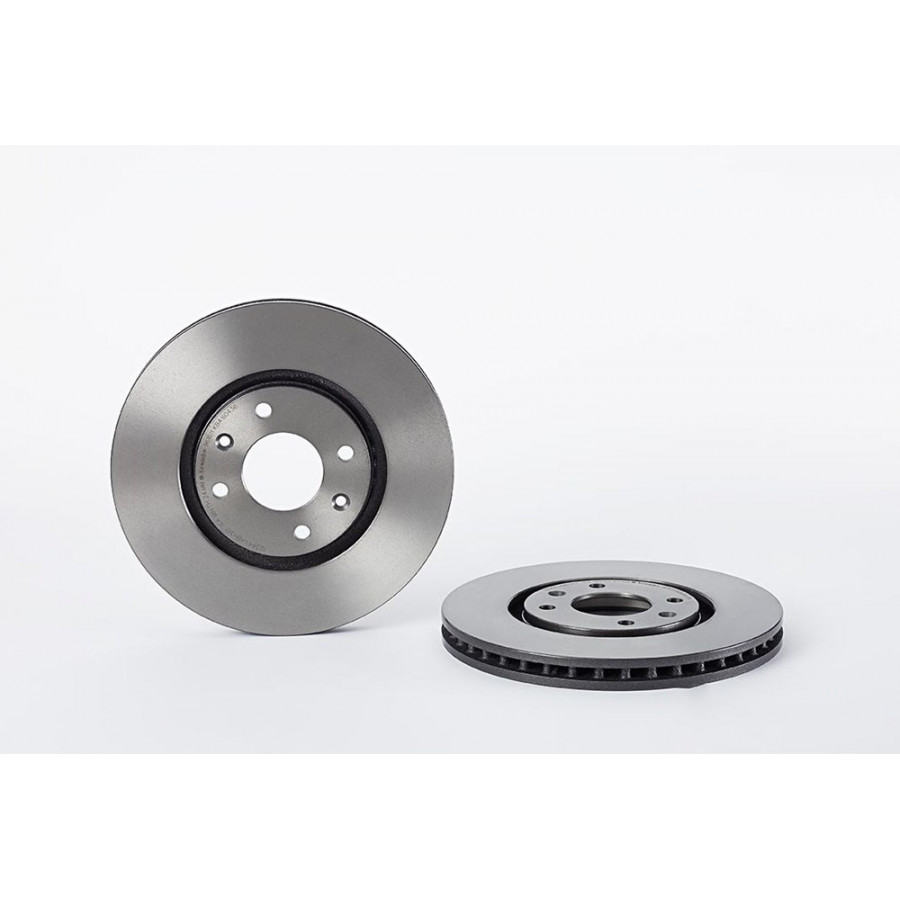 Brembo Disque De Frein 09.9616. Citroen;Peugeot