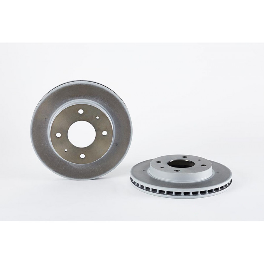 Brembo Disque De Frein 09.9617. Volvo
