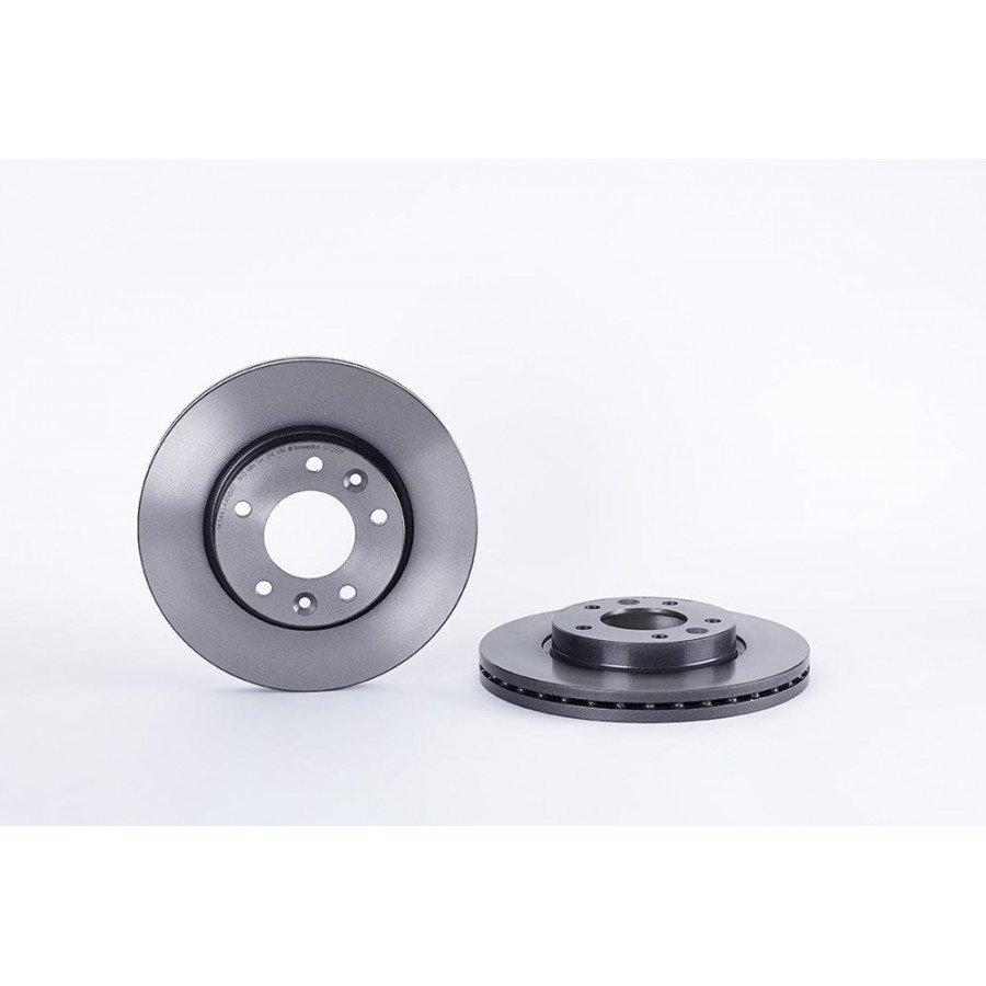 Brembo Disque De Frein 09.9726. Kia