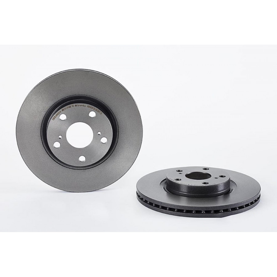 Brembo Disque De Frein 09.9817.31 Toyota