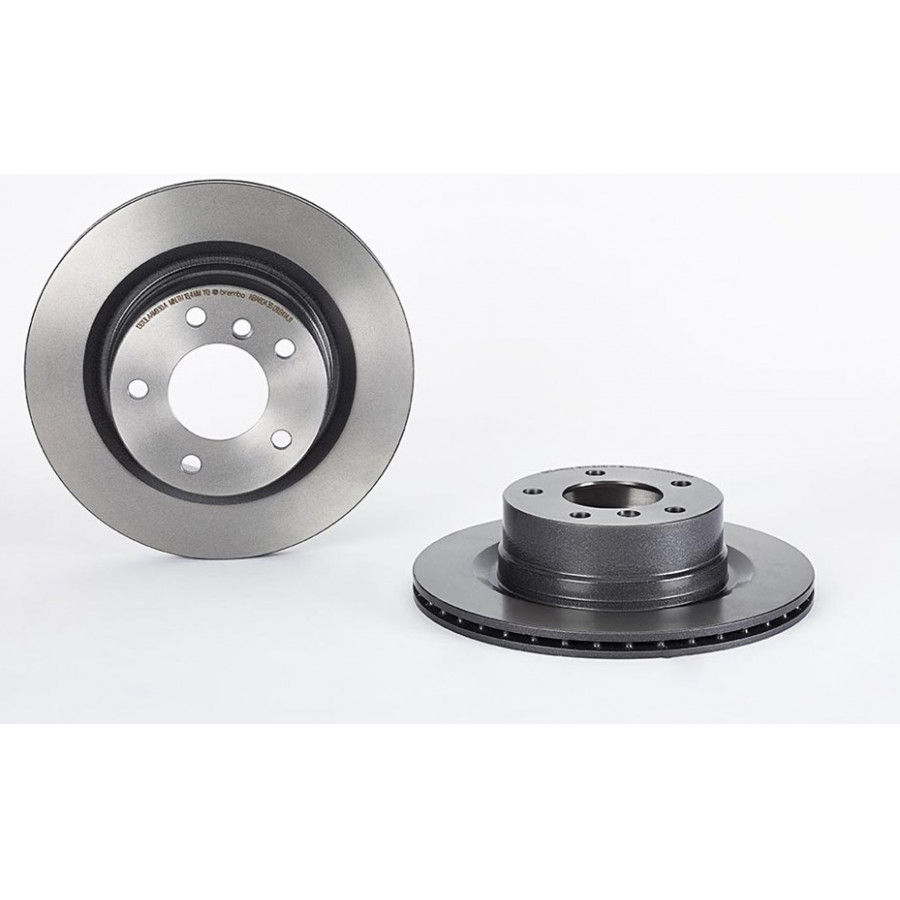 Brembo Disque De Frein 09.B414. Bmw