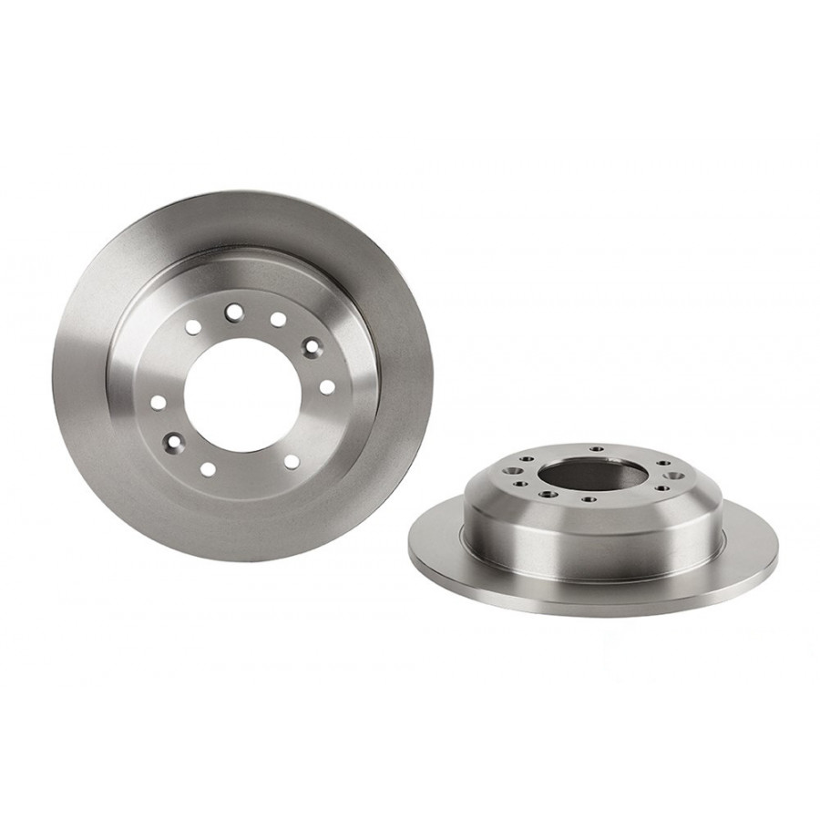 Brembo Disque De Frein 08.A363.10 Ford