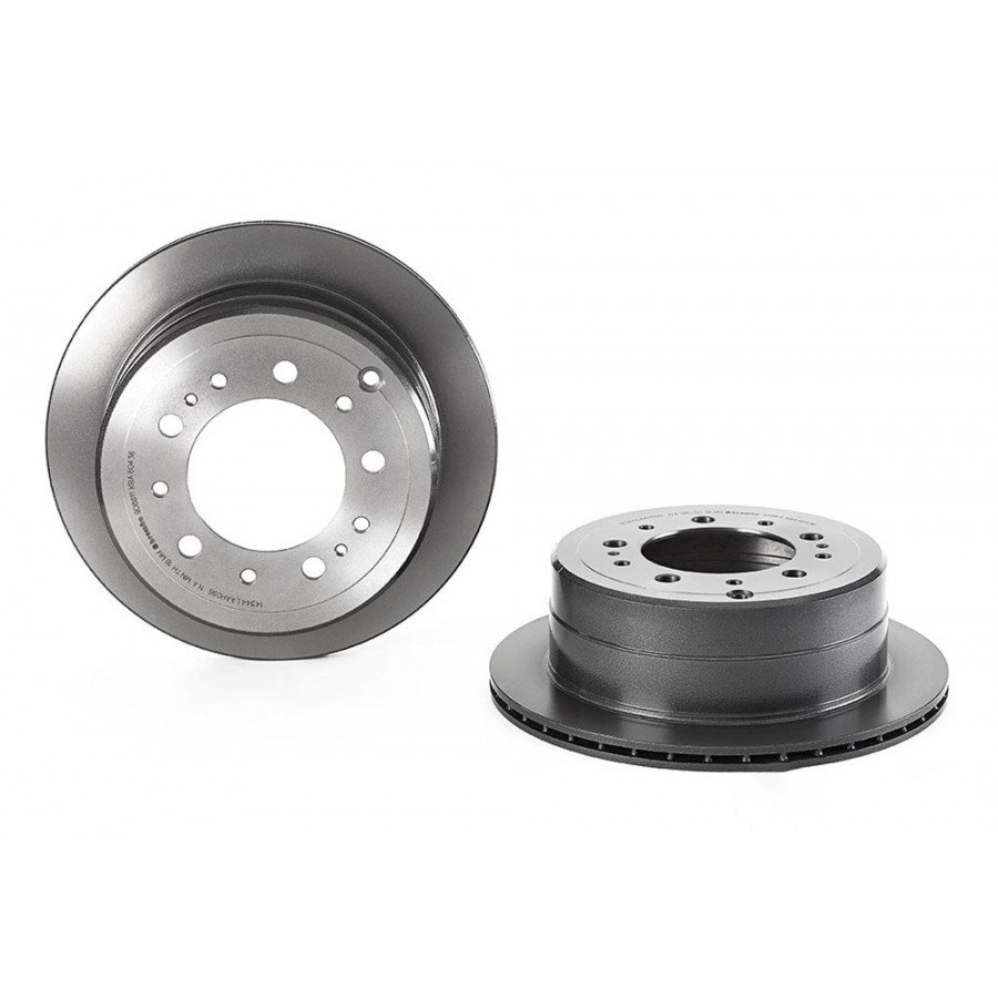 Brembo Disque De Frein 09.9086. Lexus;Toyota