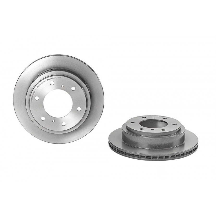 Brembo Disque De Frein 09.A450. Mitsubishi