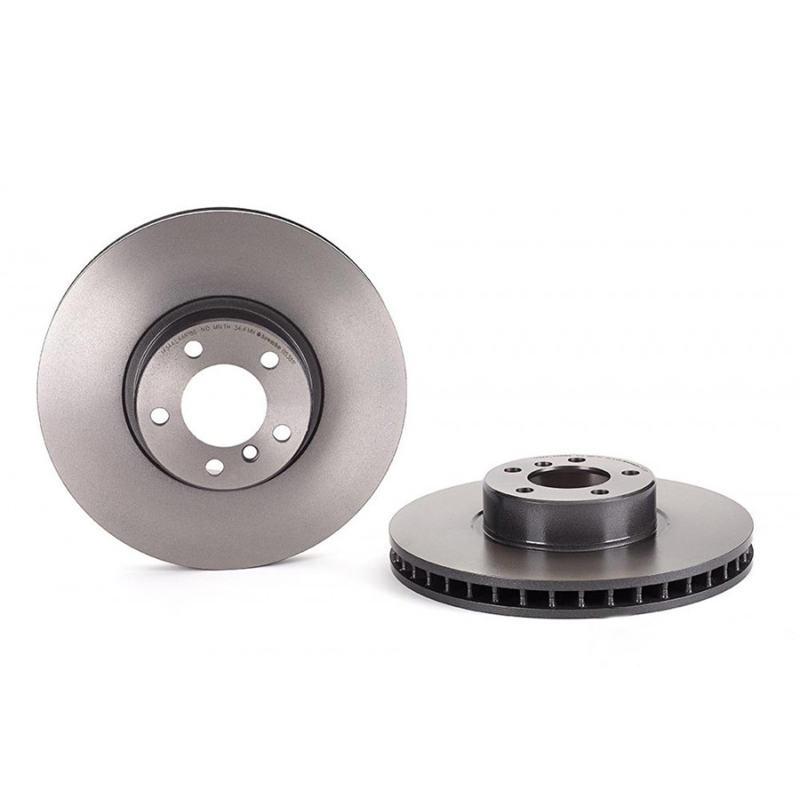 Brembo Disque De Frein 09.B538. Bmw