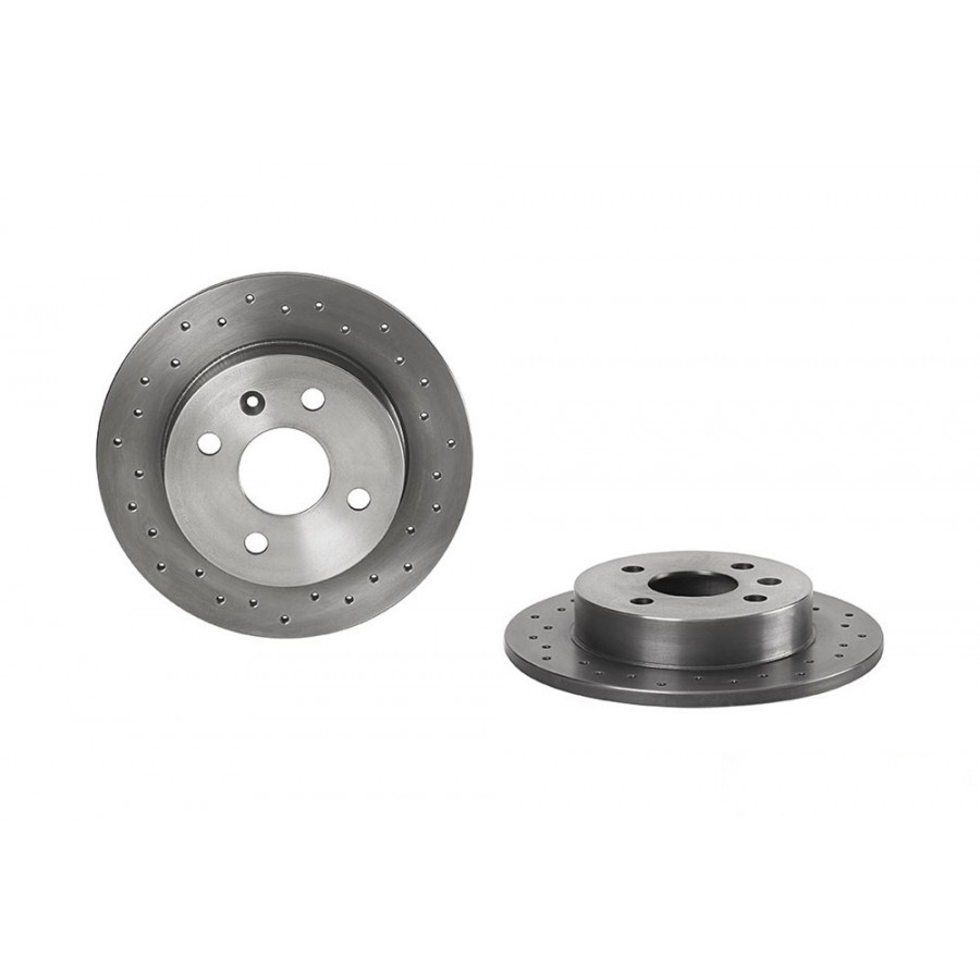 Brembo Disque De Frein Xtra Line 08.7626.1X, 1 Pièce - Image 5