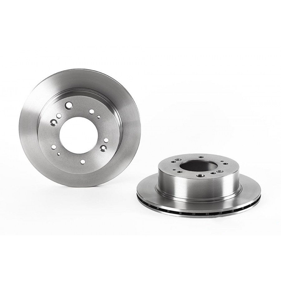 Brembo Disque De Frein 09.B409.10 Kia