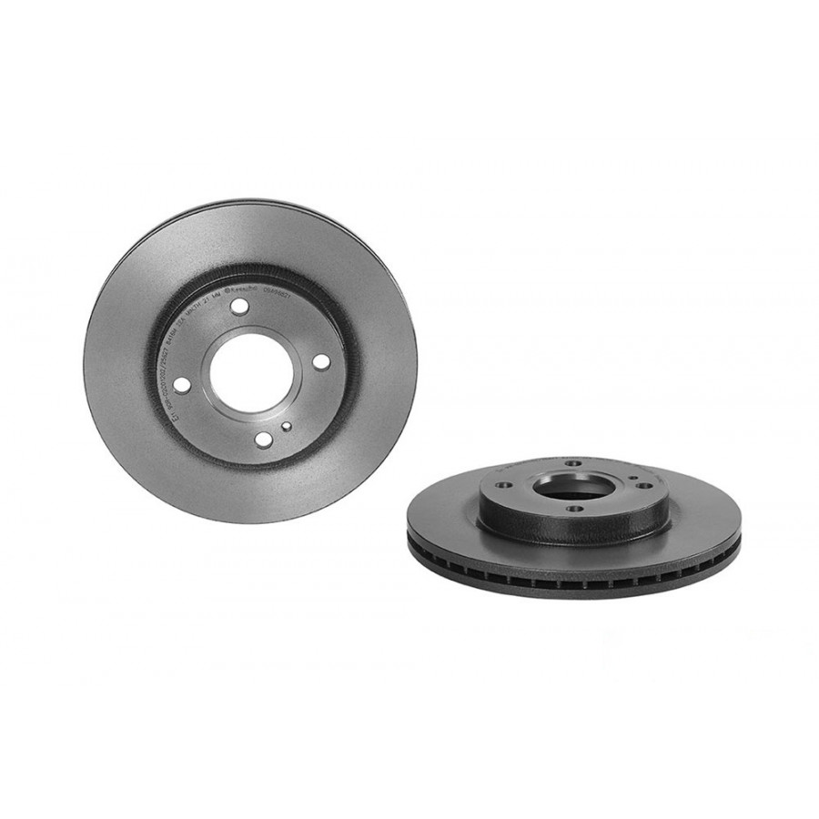 Brembo Disque De Frein 09.C542. Ford;Volvo