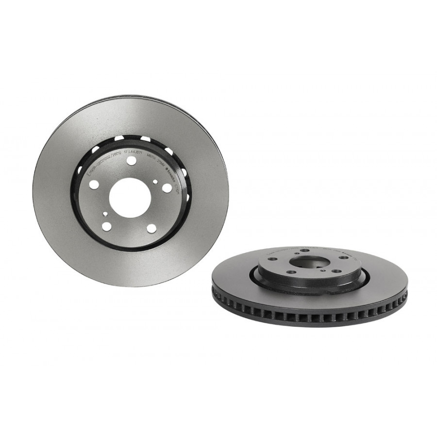 Brembo Disque De Frein 09.C710. Toyota