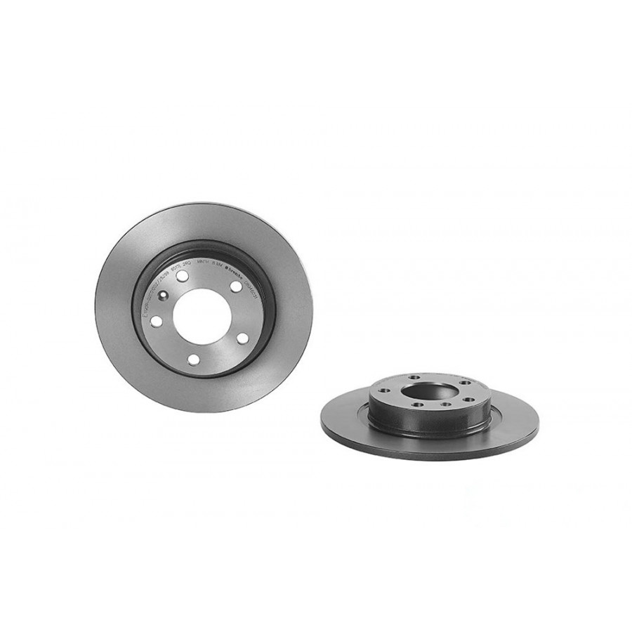 Brembo Disque De Frein 08946031 Opel