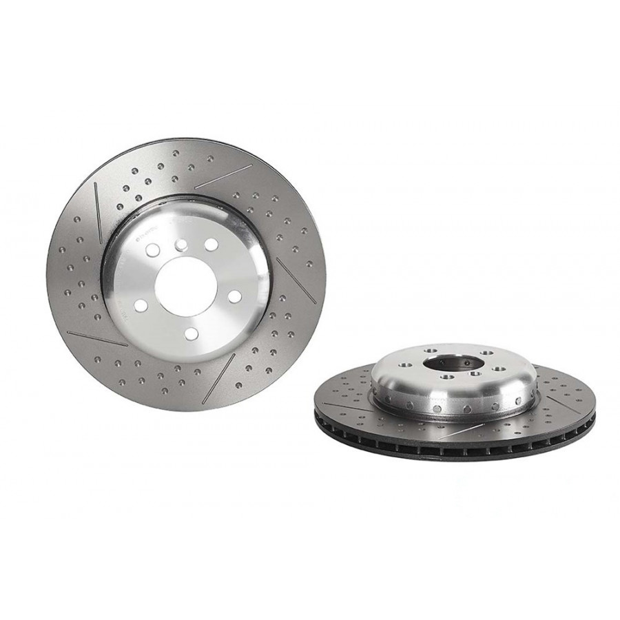 Brembo Disque De Frein 09.C395.13 Bmw