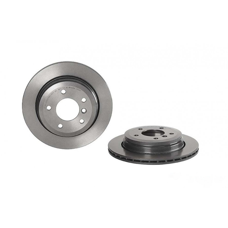 Brembo Disque De Frein 09.C180. Bmw