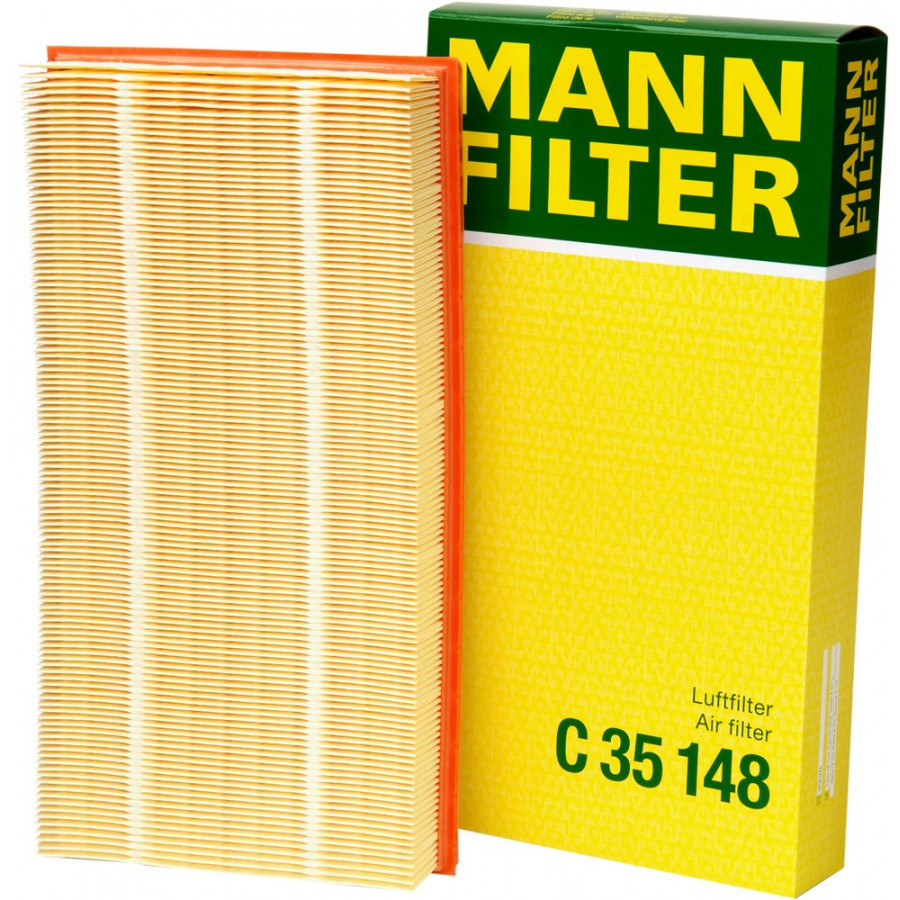 Mann-Filter Filtre À Air C 35 148 - Image 4