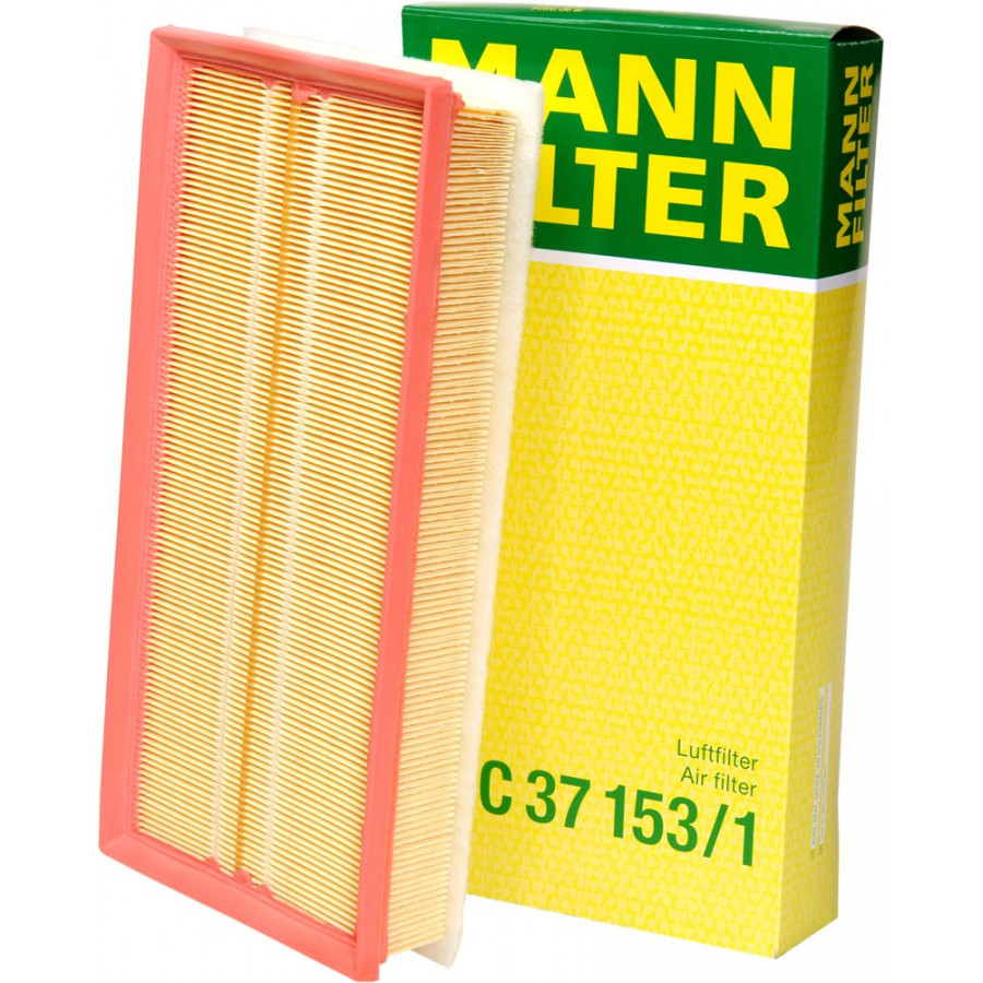 Mann-Filter Filtre À Air C 37 153/1 - Image 3