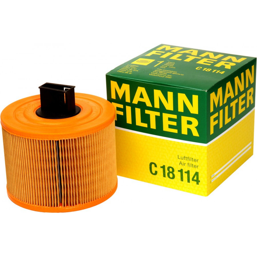 Filtre À Air MANN-FILTER C 18 114 Pour BMW - Image 4