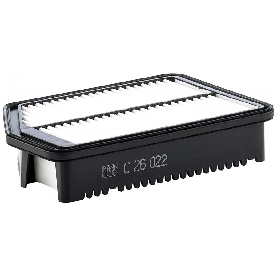 Filtre à air Cartouche filtrante C 26 022 MANN-FILTER pour HYUNDAI KIA - Image 4