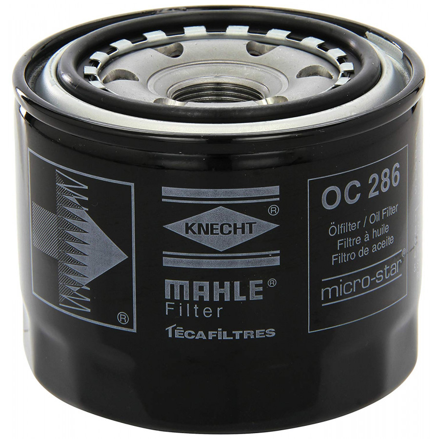 MAHLE KNECHT Filtre &agrave; huile OC 286 TOYOTA CARINA