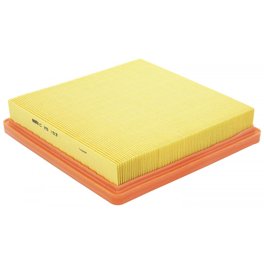 Filtre à air Cartouche filtrante C 25 153 MANN-FILTER pour PORSCHE 911 911 Targa - Image 3