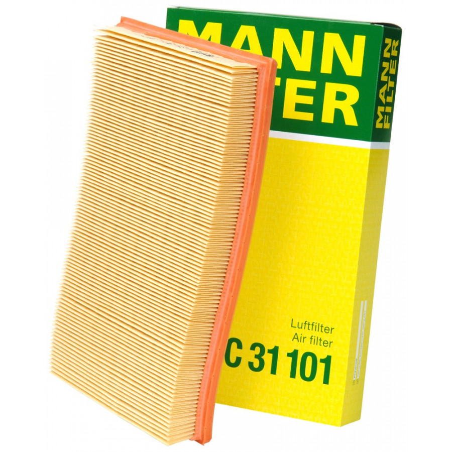 Mann-Filter Filtre À Air C 31 101 Mann-Filter C31101 Porsche