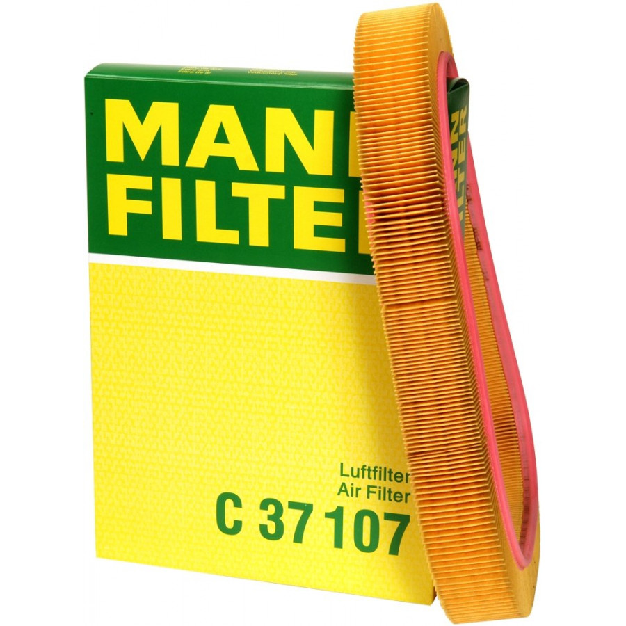 Mann-Filter Filtre À Air C 37 107 - Image 4