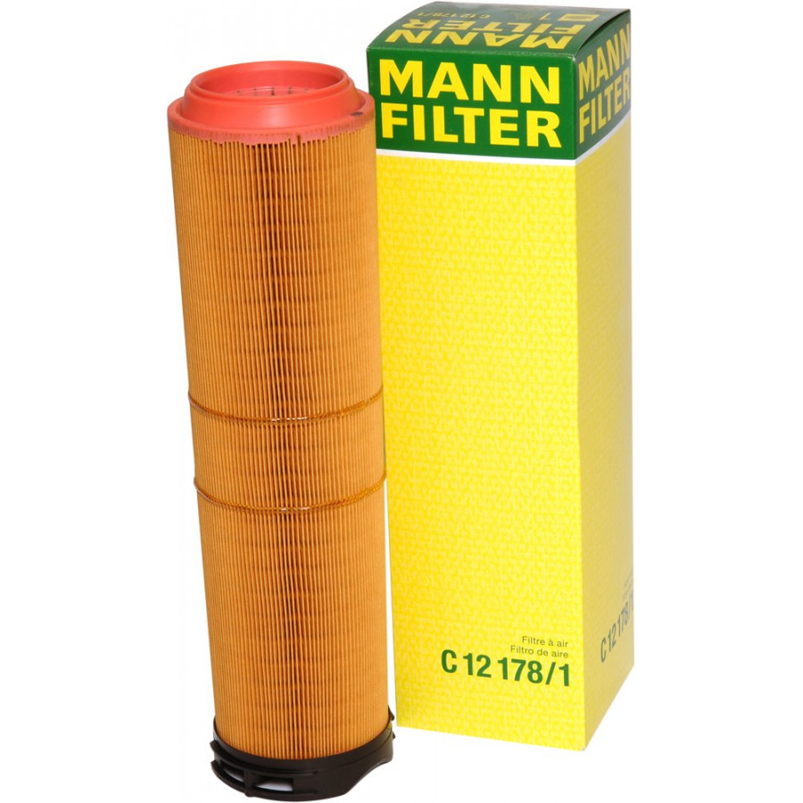 Mann-Filter Filtre À Air C 12 178/1 - Image 4
