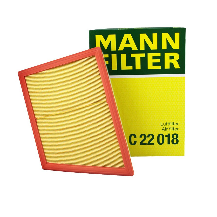 Mann-Filter Filtre À Air C 22 018 - Image 4