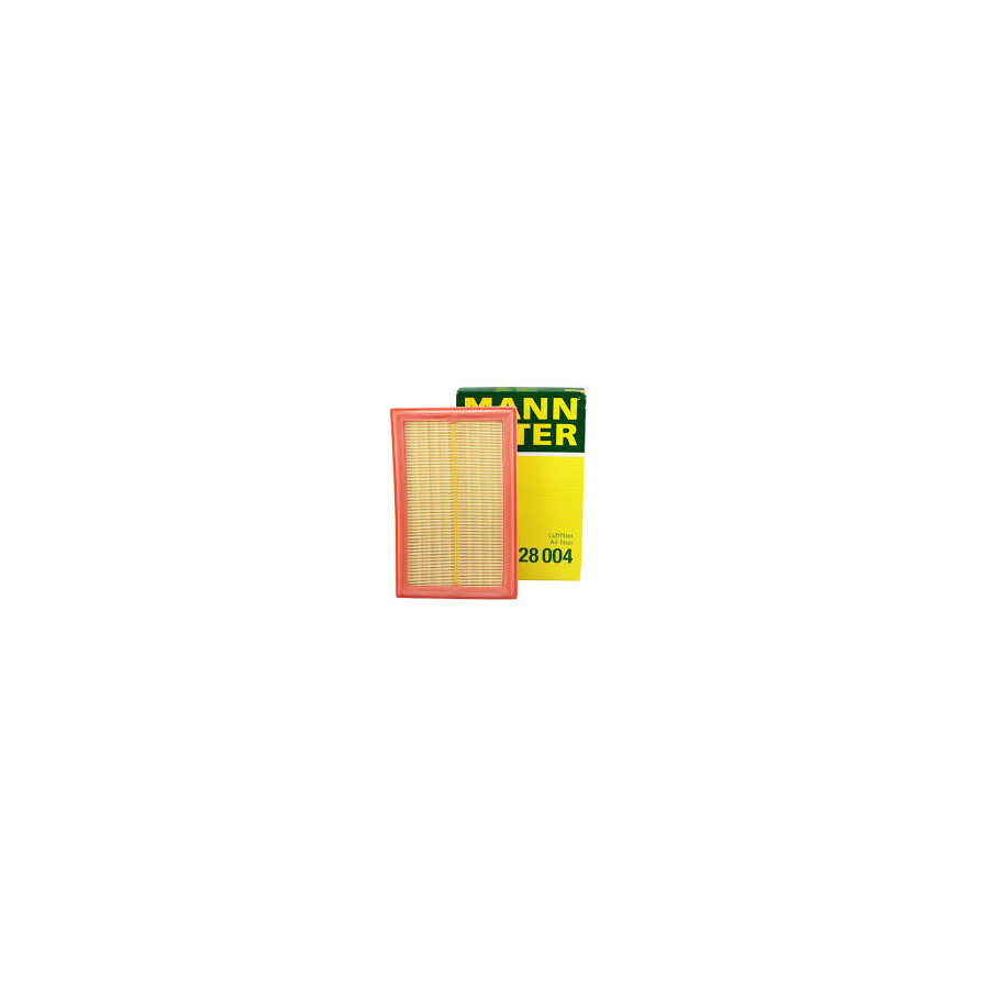 Mann-Filter Filtre À Air C 28 004 - Image 3