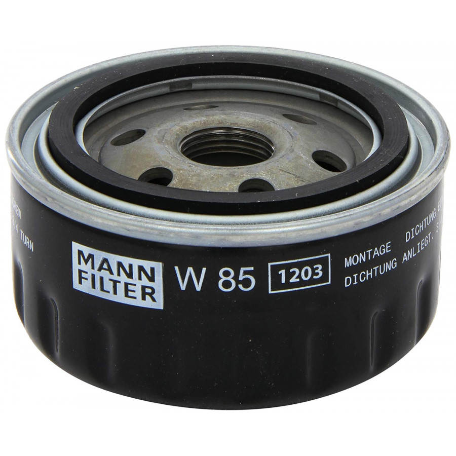 MANN -FILTER Filtre &agrave; huile W 85 RENAULT SUPER 5