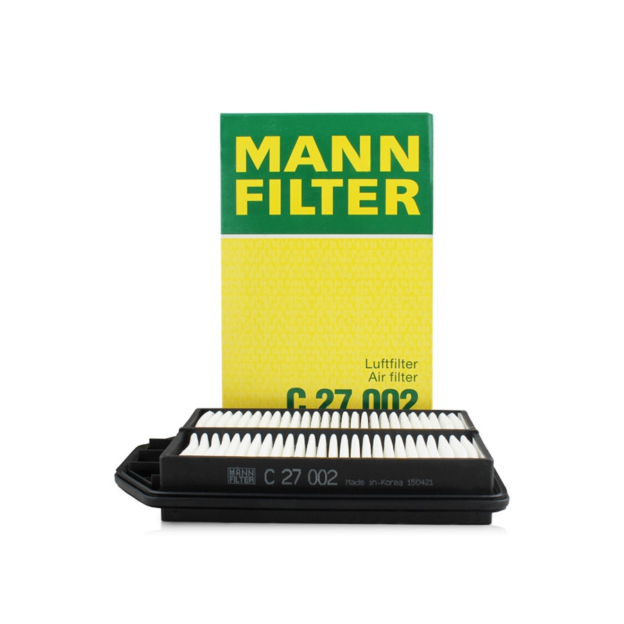 Mann-Filter Filtre À Air C 27 002 - Image 5