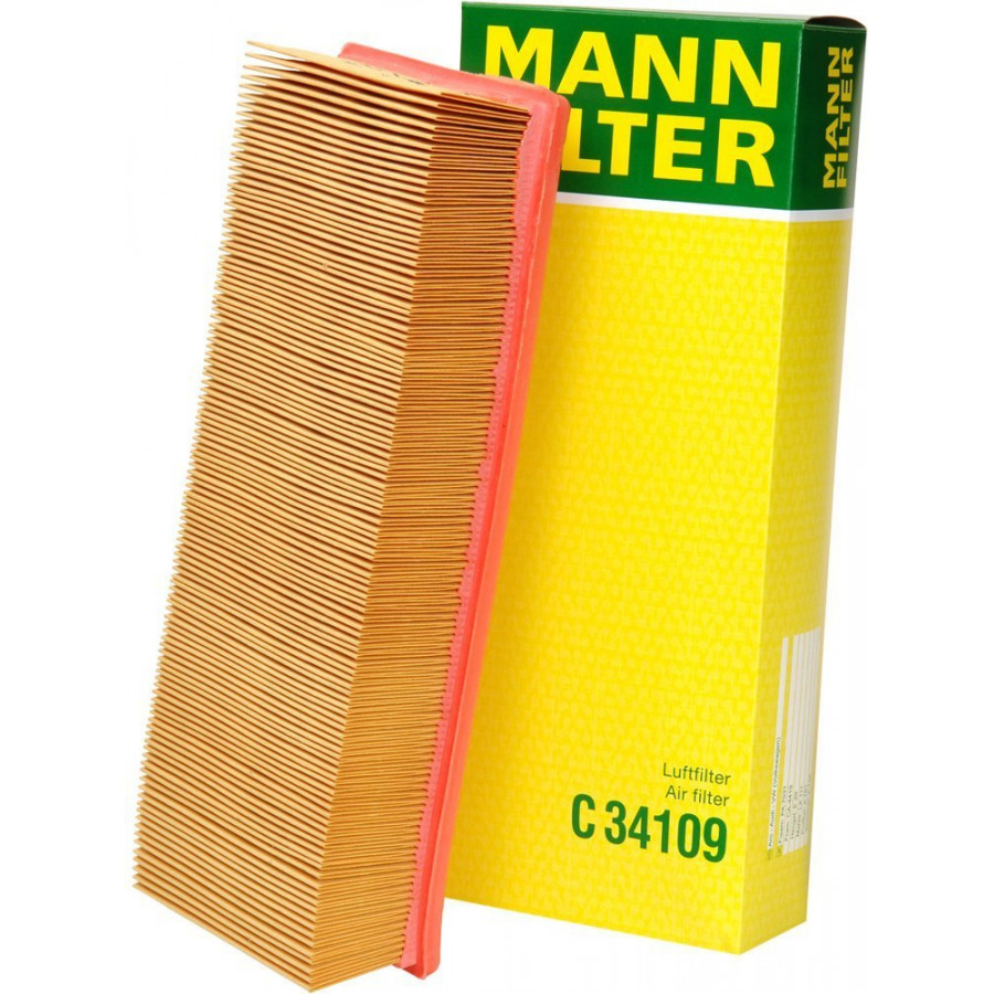 Mann-Filter Filtre À Air C 34 109 - Image 4