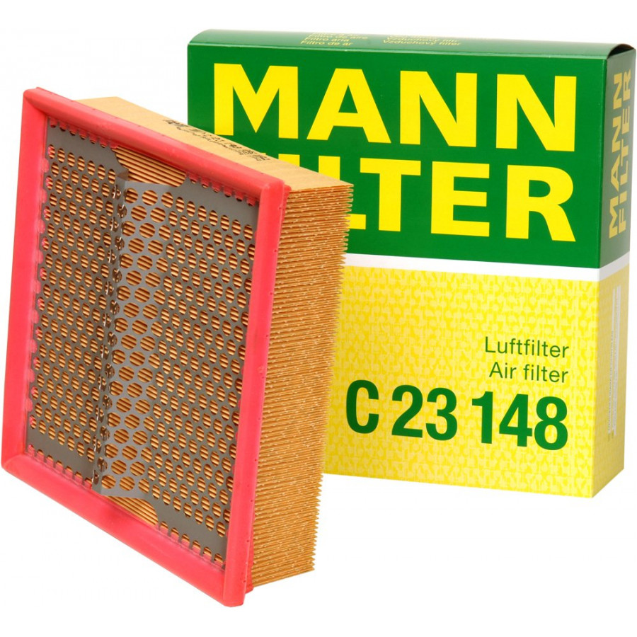 Mann-Filter Filtre À Air C 23 148 - Image 3