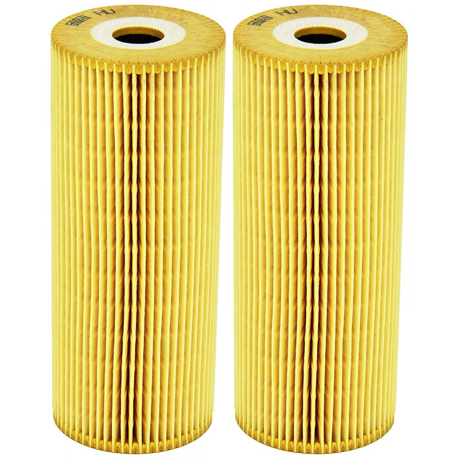 Mercedes-Benz; Neoplan; Setra Filtre À Huile Evotop Hu 947/1 Z-2 Mann