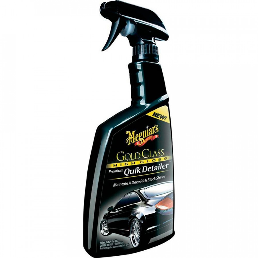 Meguiars Gold Class Premium Quik Detailer