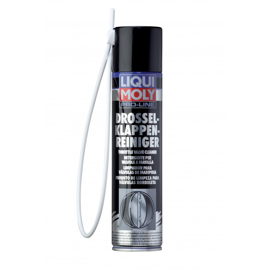 Liqui Moly Throttle Body Cleaner 400 ml 8986