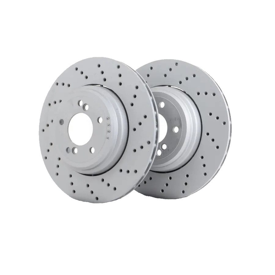 Zimmermann Disque De Frein 150.3460.70 Bmw