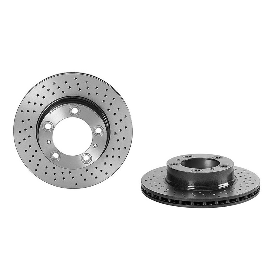 Brembo Disque De Frein 09.C879.11 - Image 4