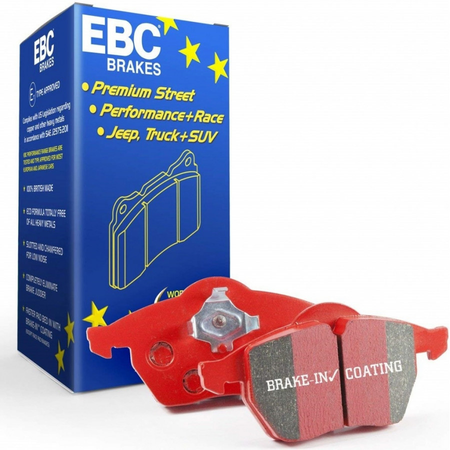 Ebc Kit De Plaquettes De Frein, Frein À Disque Redstuff Dp31079c Dp31079c Bmw;Wiesmann