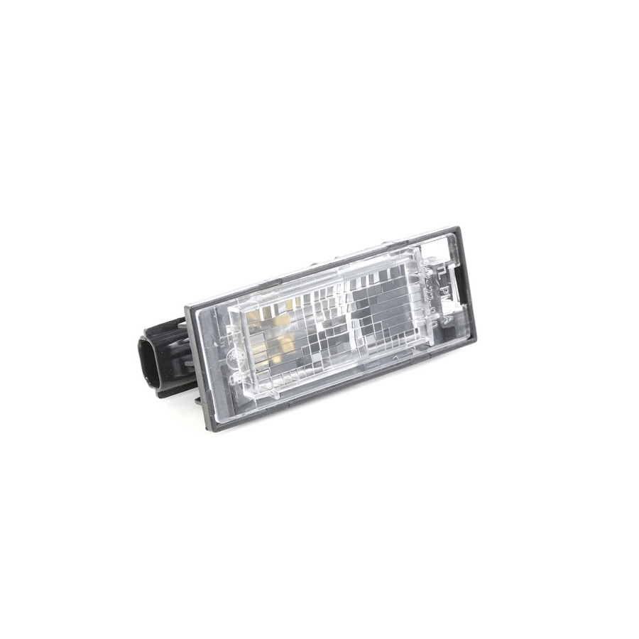 Lampe de plaque d'immatriculation 4387920 Van Wezel