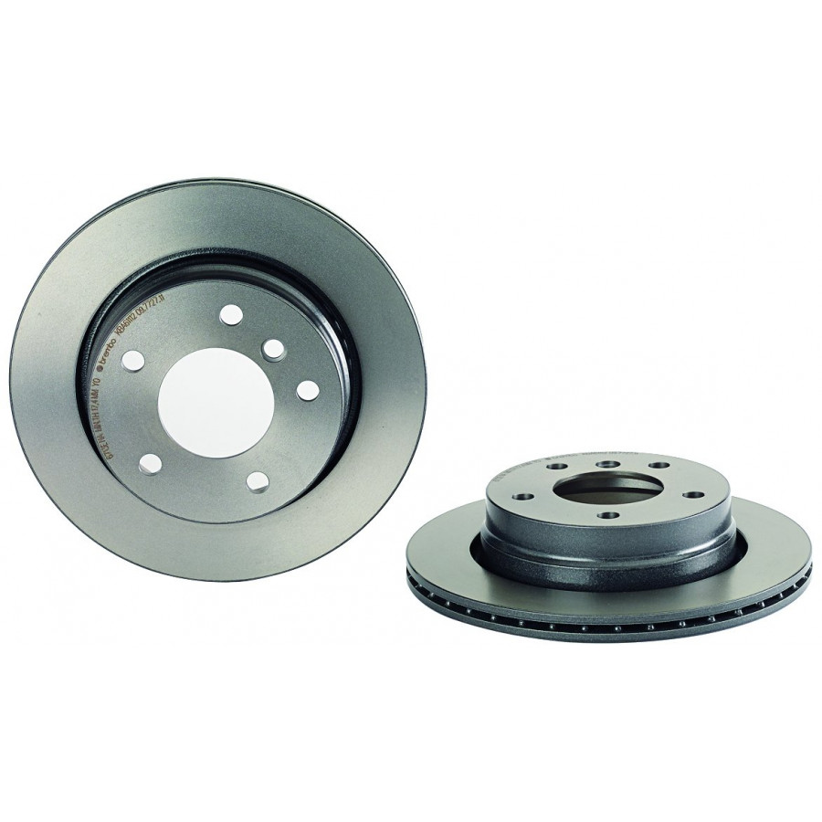 Brembo Disque De Frein 09.7727. Bmw