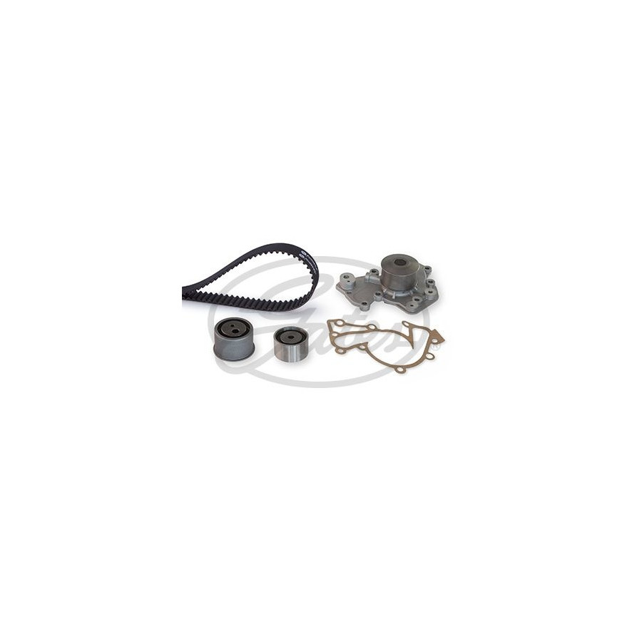 GATES Pompe &agrave; eau + kit de courroie de distribution  KP15555XS