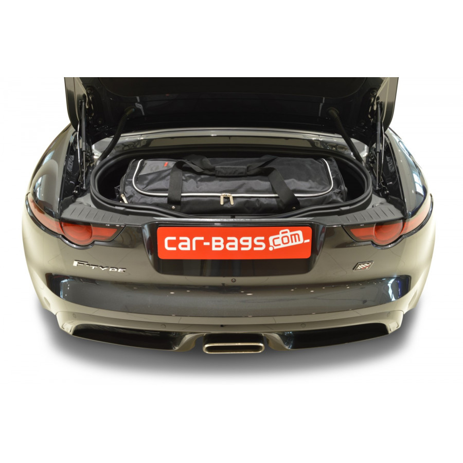 Set de sac de voyage Jaguar F-type Cabrio 2013+