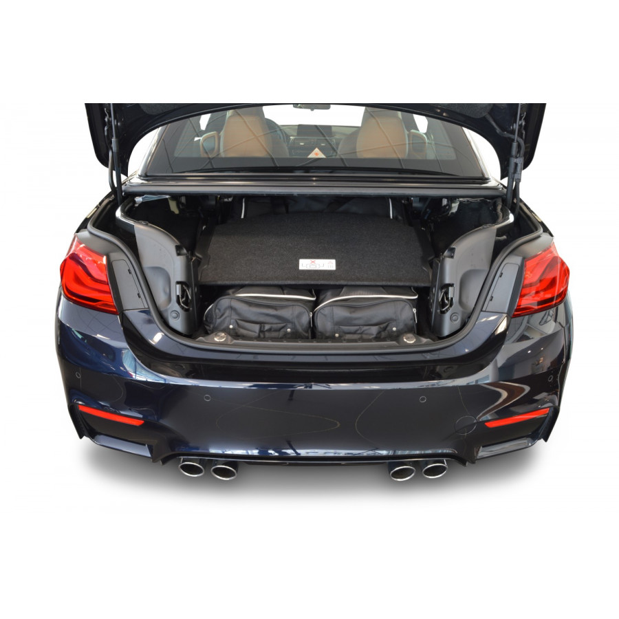 Set de sac de voyage BMW série 4 cabrio F33 (2014+)