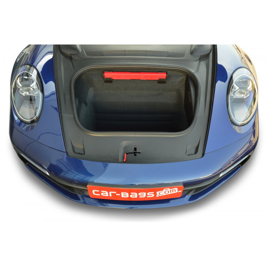 Set de sac de voyage Porsche 911 (992, 2018+)