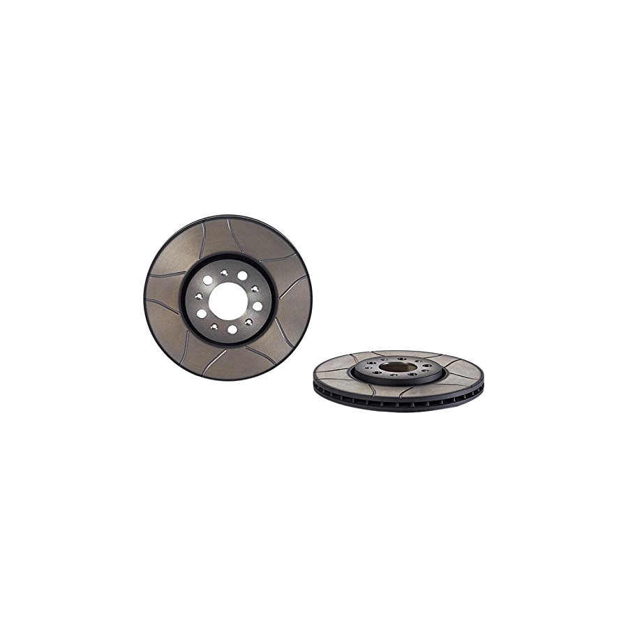 Brembo Disque De Frein Max Line 09.7010.76, 1 Pièce - Image 5