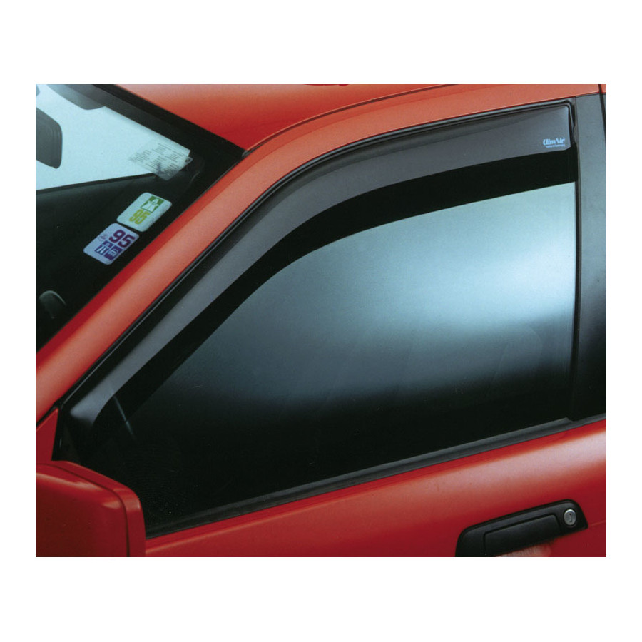 Déflecteurs d'Air latéraux Citroën Jumpy / Tourisme spatial & Peugeot Expert / Traveller & Toyota Pro-Ace 2016-