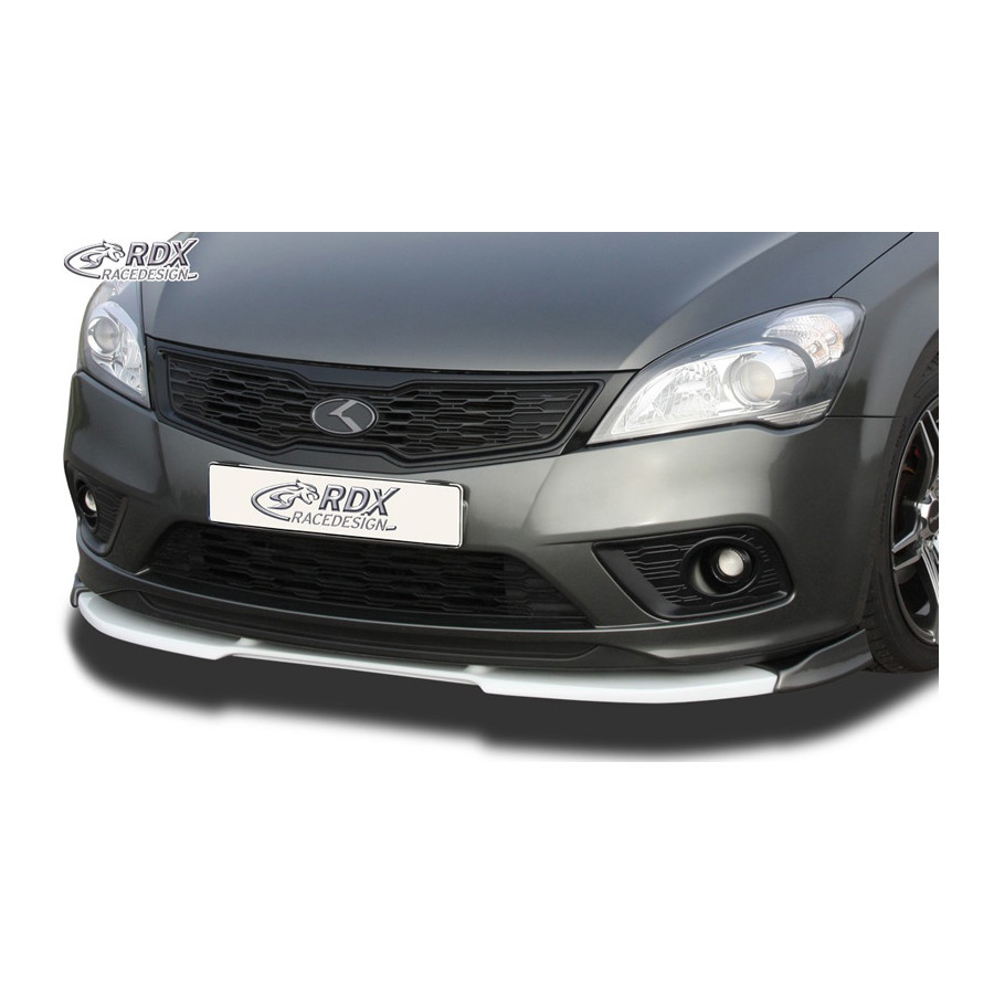 Spoiler avant Vario-X Kia Pro Cee'd Type ED 2009-2012 (PU)