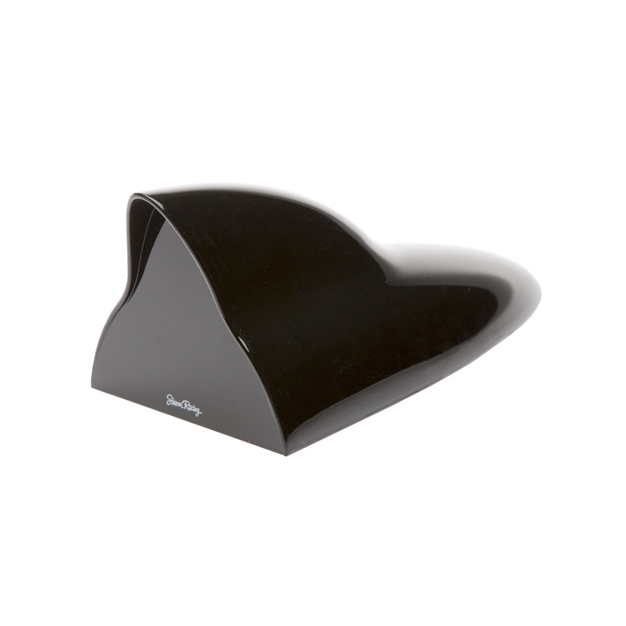 Antenne Simoni Racing Big Shark Fin - Noir