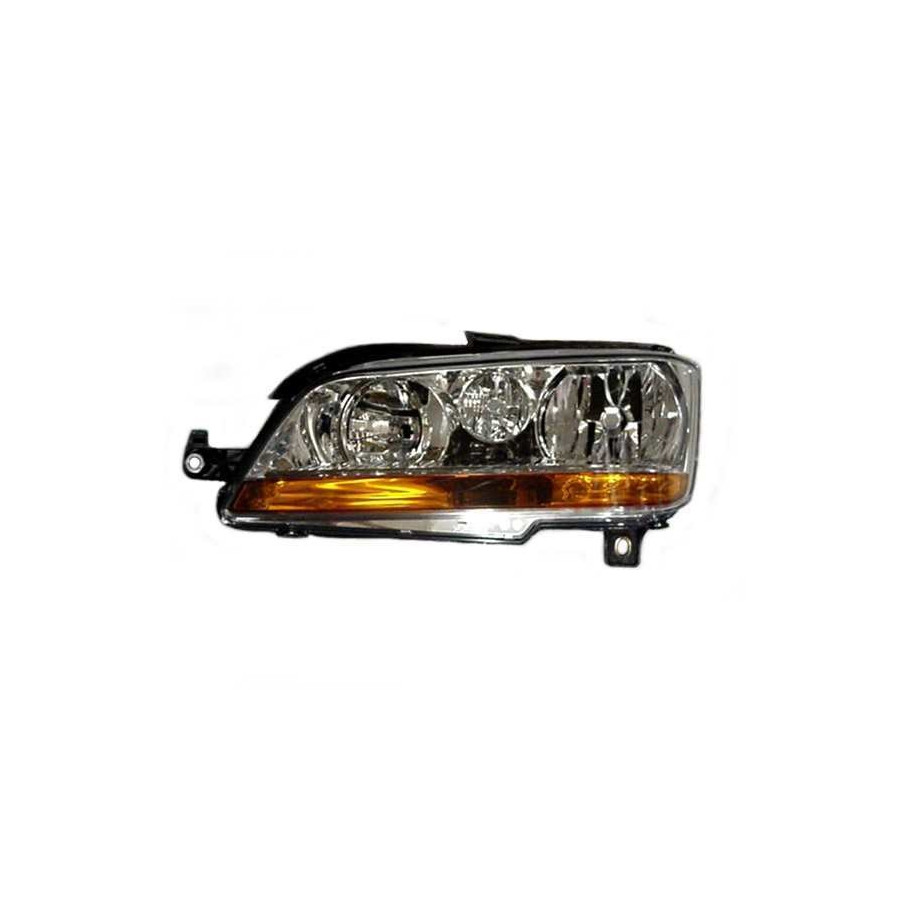 Magneti Marelli Jaune Phare Gauche Avec Clignotant Jusqu'au /'05 H1+H7 Al 1623961M 1623961M Fiat