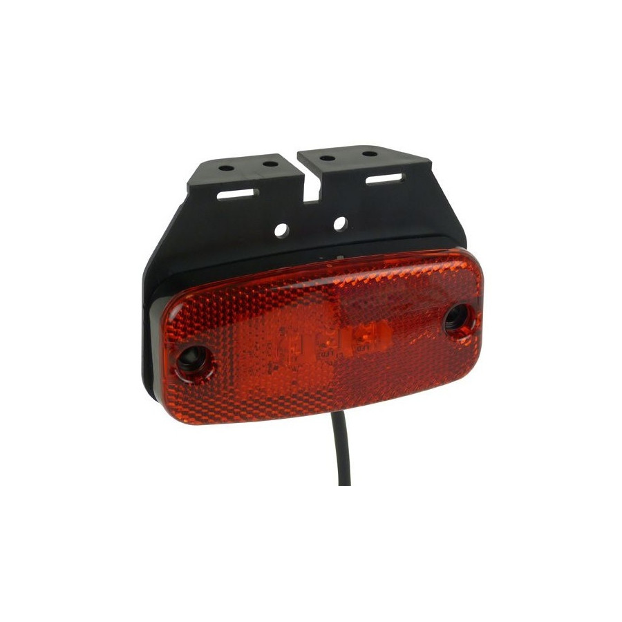 Lampe latérale Led Rouge 9 - 32V