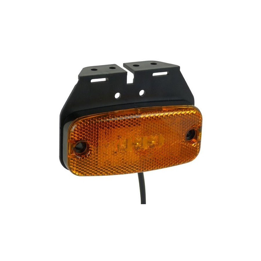 Feu de position LED orange 9 - 32V